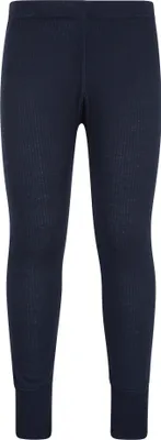 Produktbild von Mountain Warehouse - "Talus" Thermo-Unterhose für Kinder MW363 (140) (Marineblau)