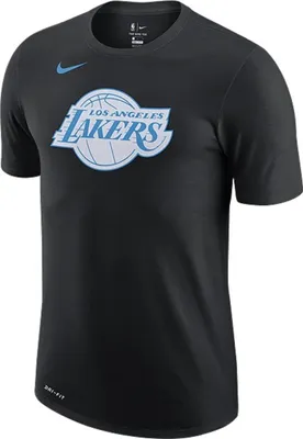 Produktbild von Tshirts Nike Nba Los Angeles Lakers City Edition CT9444010