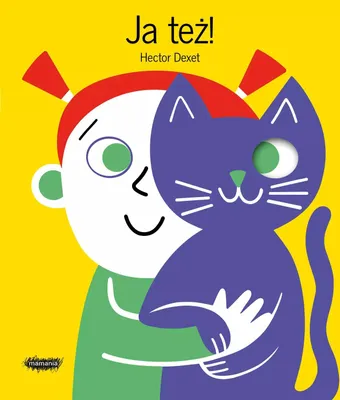 Productafbeelding van ISBN Ja też!, Polski, Twarda okładka, 36 stron(y)