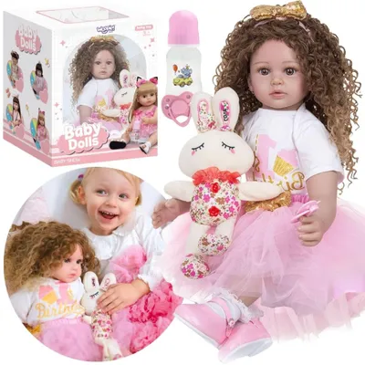 Obrázok produktu pre Woopie Kráľovská španielska bábika Raquel Interaktívne bábiky pre bábätká