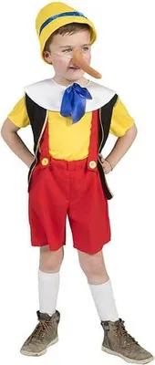 Produktbild von Kostüm Kleiner Lügner für Jungen 4-6 Jahre (104 cm)