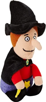 Produktbild von ROTB - Hexe ca. 16 cm - Plüschfigur