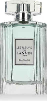 A clear, professional studio shot of a perfume bottle.