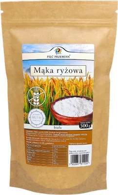 Imagen del producto de Fünf Transformationen, harina de arroz, 500 g