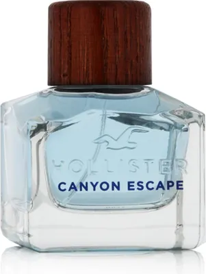 Obrázek produktu pro Hollister California Canyon Escape for Him EDT 50 ml M