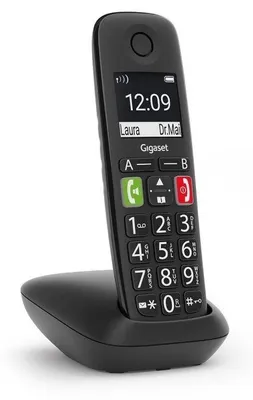 Imagen del producto de Gigaset E290 Inalámbrico DECT Duo