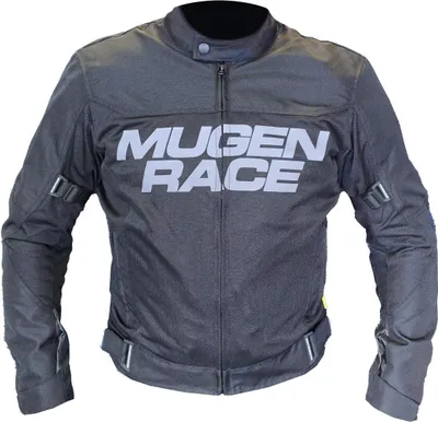 Imagen del producto de MUGENRACE, chaqueta textil para motocicleta, color , talla 3XL