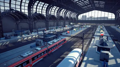 Produktbild von Playstation Games Playstation 5 Train Life PAL PAL