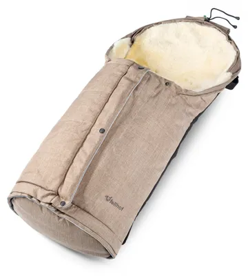Produktbild von Fellhof Kinderwagenfellsack HOCHSÖLDEN TOP