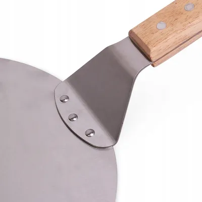 Obrázok produktu pre Pizzaschaufel, Brot Rund 25,5 Cm Kamille Km-5098