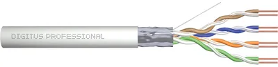 Image de DIGITUS Cat.5e F/UTP Verlegekabel, 305 m, Eca