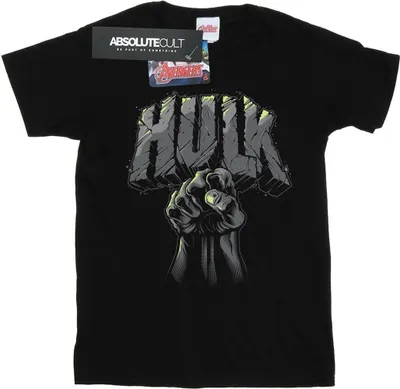 Obrázok produktu pre Marvel - Tričko pre mužov BI6286 (XL) (Čierna)