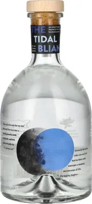 Produktbild von The Tidal Blianc Rum 40% Vol. 0,7l