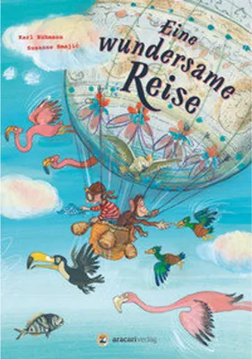 Produktbild von Eine wundersame Reise