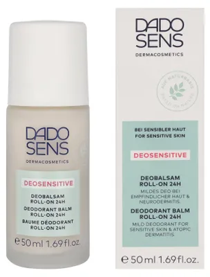 Produktbild von Dado Sens Deosensitive Deodorant Balm Roll-On 24H
