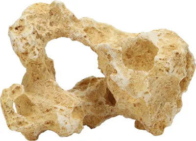 Produktbild von Hobby Cavity Stone 4 - Dekoration für Aquarium und Terrarium