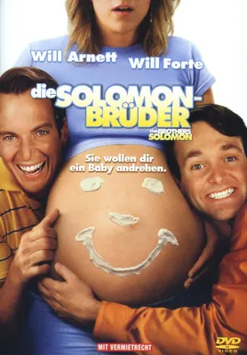 Produktbild von Die Solomon-Brüder [DVD]