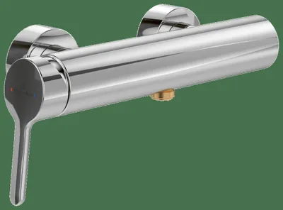 Produktbild von Villeroy & Boch TVS11600400061 Einhebel-Duscharmatur Skyla