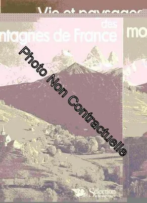 Image de Vie Et Paysages Des Montagnes De France