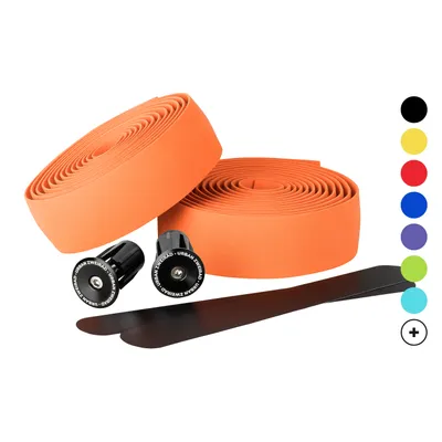 Produktbild von Fahrrad Lenkerband (Standard) mit Aluminium Lenkerstopfen