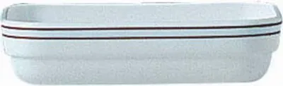 Produktbild von 6x Stapelschale 14 x 9 cm Dekoschale, Obstschale