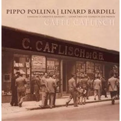 Produktbild von Pippo Pollina -Caffe Caflisch CD