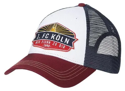Produktbild von 1. FC Köln Köln Cap Trucker 0