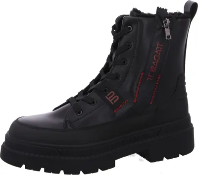 Produktbild von Bagatt Dewin Schnürstiefel Schwarz