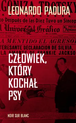 Produktbild von ISBN Człowiek, który kochał psy, Polski, Twarda okładka, 672 stron(y)
