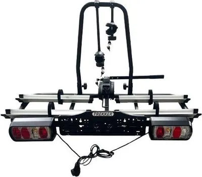 Produktbild von Trekker Fahrradträger für Auto, 2 Fahrräder X200