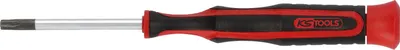 Produktbild von KS TOOLS 500.7819 Feinmechanik-Schraubendreher für Torx-PLUS-Schrauben, IP10