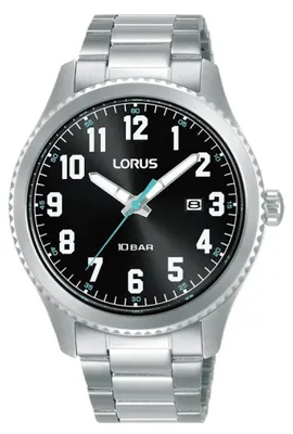 Zdjęcie produktu dla Zegarek Lorus RH979RX9 srebrny