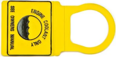 Obrázok produktu pre Uzáver expanznej nádrže Jeep Wrangler TJ 96-06