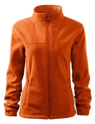 Produktbild von Rimeck - Fleecejacke für Damen PP12748 (XXL) (Orange)