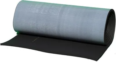 Produktbild von Armaflex AF19mm Dämmstoff / Rolle mit 6 Metern / 6m2 selbstklebend