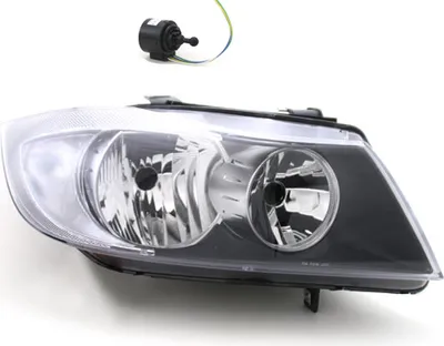 Produktbild von Scheinwerfer passend für BMW 3er E90 E91 01/05- 08/08 H7 Rechts inkl. Stellmotor 63116938563 63117207574 6938563 7207574 63116942722 6311694274 Johns