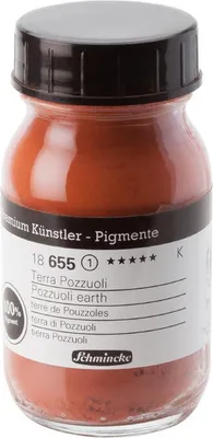Immagine prodotto di Schmincke 100ml Pigmente Terra Pozzuoli Pigmente 18 655 055