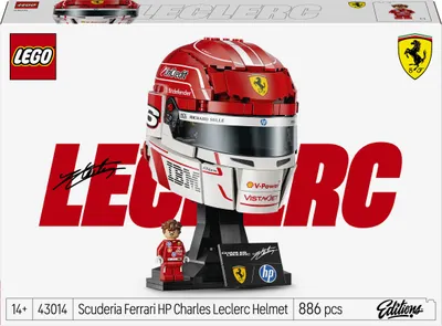 Produktbild von F1 Ausstellungsserie: F1 Helme