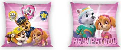 Paw Patrol Kissen Kuschelkissen Dekokissen 40 x 40 cm