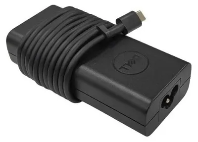 Produktbild von DELL 2NFMW, Laptop, Drinnen, 65 W, Chromebook 11 3000 3110 Chromebook 11 3000 3110 2-in-1 Chromebook 11 3000 3120 Chromebook 11 3100..., Schwarz, 1 m