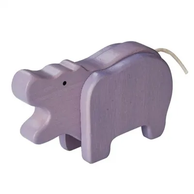 Obrázok produktu pre protagonista hroch fialový 15x9x4 cm