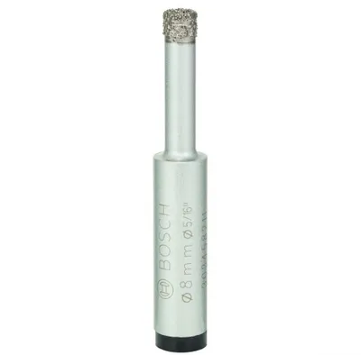 Produktbild von Diamanttrockenbohrer Easy Dry Best for Ceramic, 8 x 33 mm