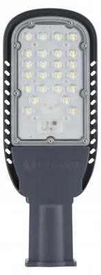 Obrázek produktu pro Venkovní osvětlení Ledvance Eco Class, průmyslové LED, šedá barva, 60W