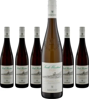 Produktbild von 6 x Saale-Unstrut Weiß Kellermeister Edition