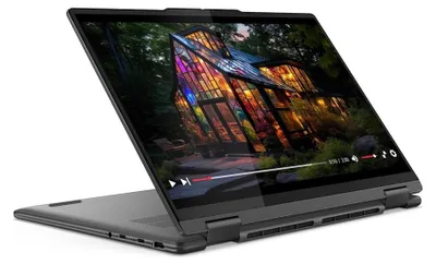 Produktbild von Lenovo Yoga 7 2-in-1 14ILL10 Copilot+ PC, Intel Core Ultra 7, 35,6 cm (14"), 1920 x 1200 Pixel, 16 GB, 512 GB, Windows 11 Home