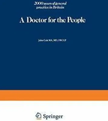 Produktbild von A Doctor for the People