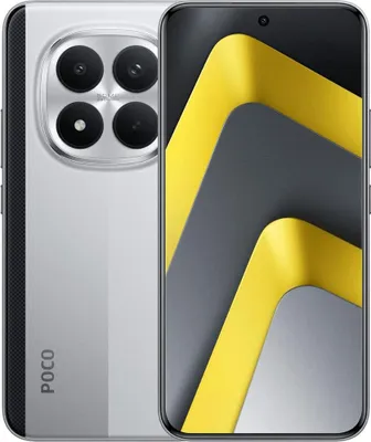 Produktbild von Little M8 PRO 8 + 256GB 6.83 "5g Silber NFC EU POCO