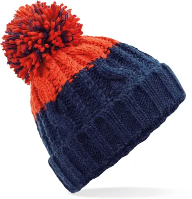 Produktbild von Beechfield Apres Beanie