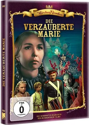 Produktbild von Märchen Klassiker - Die verzauberte Marie