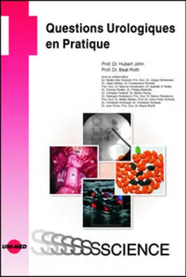 Obrázek produktu pro Questions Urologiques en Pratique